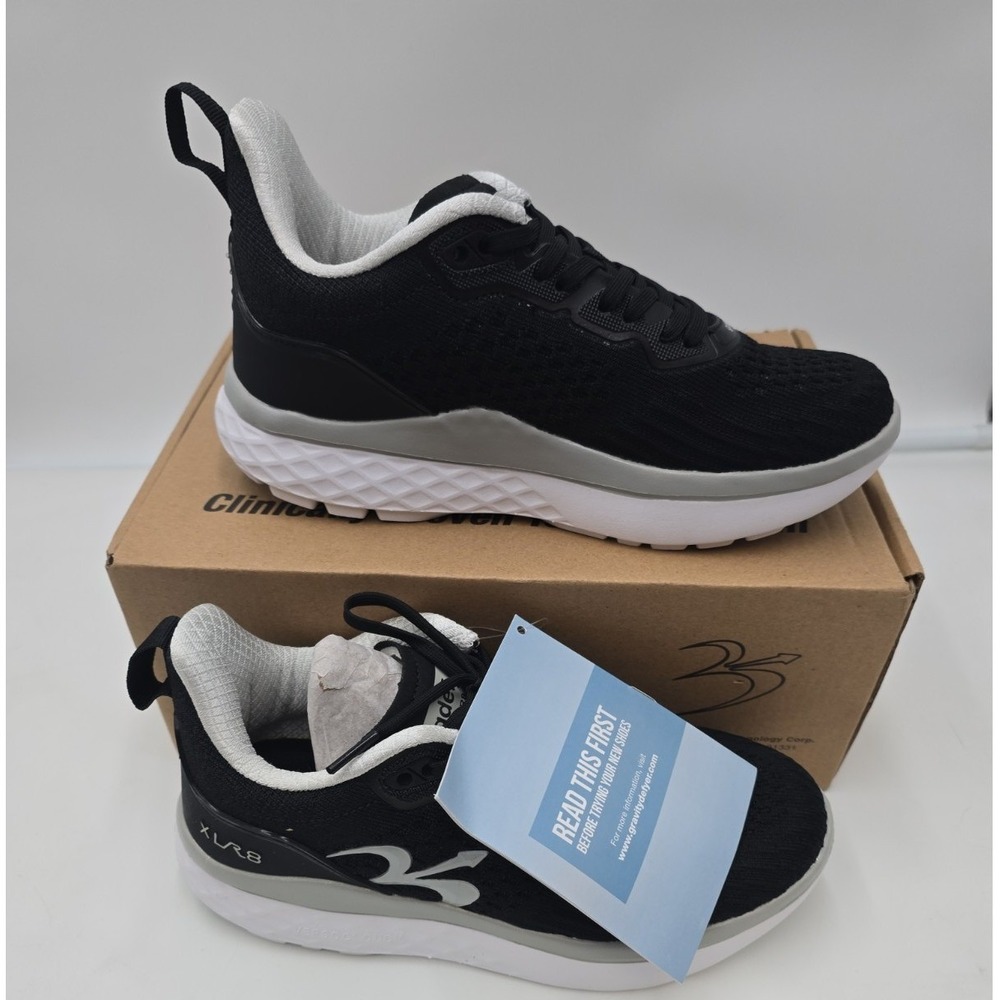 NIB Gravity Defyer Women's XLR8 Running Shoes 6.5 Sneakers Shoes